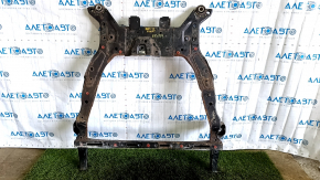 Front subframe Ford Fusion mk5 13-20 rusty, cracked silent blocks