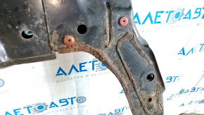 Front subframe Ford Fusion mk5 13-20 rusty, cracked silent blocks