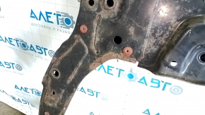 Front subframe Ford Fusion mk5 13-20 rusty, cracked silent blocks