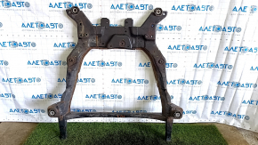 Front subframe Ford Fusion mk5 13-20 rusty, cracked silent blocks
