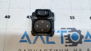 Lexus CT200h 11-17 Mirror Control Without Auto-Folding