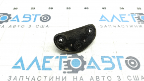 Left tailgate bumper Hyundai Tucson 16-21 on the body
