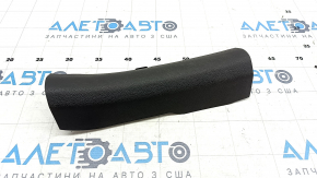 Door sill trim inner rear left Hyundai Tucson 16-21 black, scratches