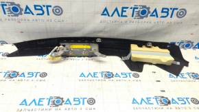 Airbag rear side right Lexus ES350 07-12 black