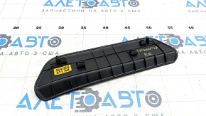 Door sill trim outer rear right Hyundai Tucson 16-21 black, scratch