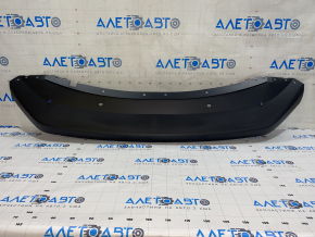 Nissan Rogue 21-22 Front Bumper Lip Black US built