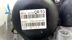 Engine Ford Fusion mk5 13-20 1.5T 115k, 12-12-12-12