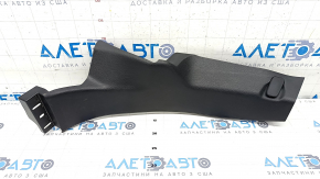 Rear pillar trim lower left Ford Fusion mk5 17-20 black