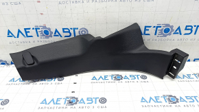 Rear pillar trim lower right Ford Fusion mk5 17-20 black