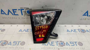 Inner taillight trunk lid left Ford Escape MK3 17-19 rest, air along the edge