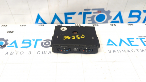 Lexus ES350 Seat Heating Control Buttons Black 07-12