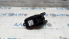 Joystick washer monitor control small BMW 3 F30 14-18 without navigation, peeled off coating