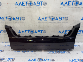 Upper front bumper trim Nissan Murano z52 19- without parking sensors