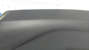 Torpedo front panel with AIRBAG Ford Fusion mk5 13-20 black, coating defect