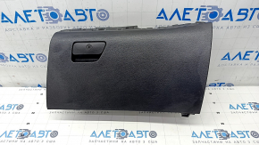 Glove box, glove compartment Ford Fusion mk5 17-20 black, scratch