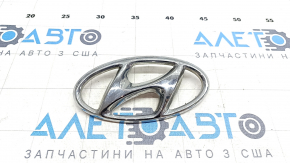 Emblem badge tailgate Hyundai Tucson 16-21