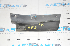 Front mudguard liner right Ford Mustang Mach-E 21-23