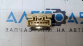 Lexus ES300 ES330 trunk and fuel door release buttons