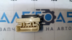Lexus ES300 ES330 trunk and fuel door release buttons