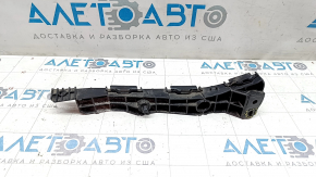 Front bumper mount long left Lexus ES350 07-12 defect broken 1 mount