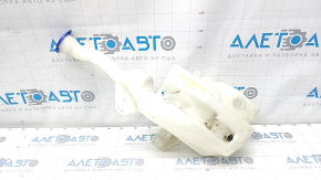 Ford Mustang mk6 18-23 washer reservoir with lid, without motor and level sensor