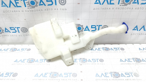 Ford Mustang mk6 18-23 washer reservoir with lid, without motor and level sensor