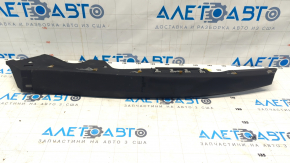 Airbag rear side left Lexus ES350 07-12 black, scratches