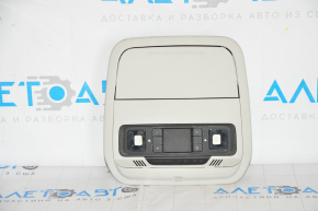 Front Ceiling Light Ford Mustang Mach-E 21-23 Light Gray