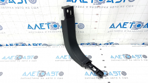Front pillar trim lower right Ford Fusion mk5 17-20 black