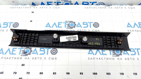 Door sill trim front left Ford Fusion mk5 17-20 black