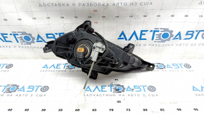 Fog lamp left PTF Hyundai Tucson 16-18 prerest, sand