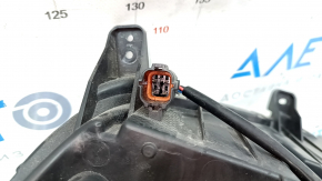 Fog lamp left PTF Hyundai Tucson 16-18 prerest, sand