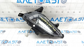 Fog lamp PTF right Hyundai Tucson 16-18 prerest, sand
