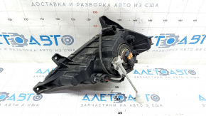 Fog lamp PTF right Hyundai Tucson 16-18 prerest, sand