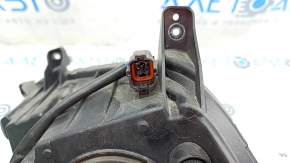 Fog lamp PTF right Hyundai Tucson 16-18 prerest, sand