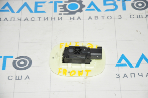 Front Trunk Opening Button Inside Ford Mustang Mach-E 21-23