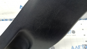 Door sill trim rear left Ford Fusion mk5 17-20 black, worn