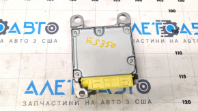 SRS airbag module airbag computer Lexus ES350 07-12