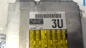 SRS airbag module airbag computer Lexus ES350 07-12