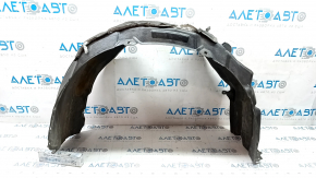 Front right fender liner Lexus ES350 07-09 torn fastening