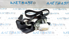 Lexus ES350 07-12 Black Driver's Seat Belt