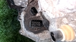 Automatic transmission assembly Dodge Journey 11- 2.4 FWD 41TE 117k, kicks, 3rd gear does not work