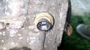 Automatic transmission assembly Dodge Journey 11- 2.4 FWD 41TE 117k, kicks, 3rd gear does not work