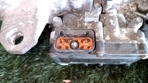 Automatic transmission assembly Dodge Journey 11- 2.4 FWD 41TE 117k, kicks, 3rd gear does not work