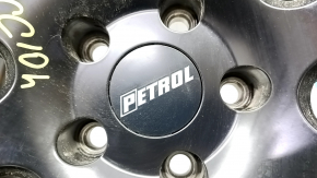 Wheel disk R18 x 8J Honda Accord 18-22 Petrol, with cap, curb