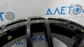 Wheel disk R18 x 8J Honda Accord 18-22 Petrol, with cap, curb