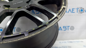 Wheel disk R18 x 8J Honda Accord 18-22 Petrol, with cap, curb