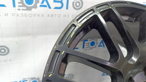 Wheel disk R18 x 8J Honda Accord 18-22 Petrol, with cap, light curb
