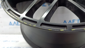 Wheel disk R18 x 8J Honda Accord 18-22 Petrol, with cap, light curb