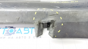 Right threshold Ford Fusion mk5 13-20 graphite broken guide, dented, tears, sawed